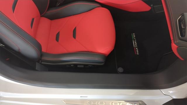 2022 Lamborghini Huracan Evo Spyder RWD