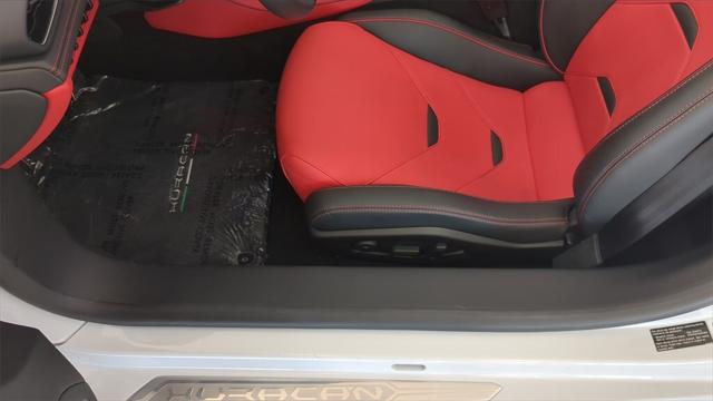 2022 Lamborghini Huracan Evo Spyder RWD