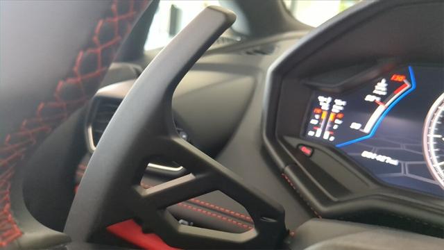2022 Lamborghini Huracan Evo Spyder RWD
