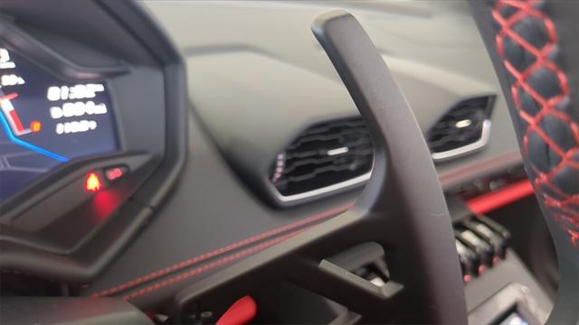 2022 Lamborghini Huracan Evo Spyder RWD