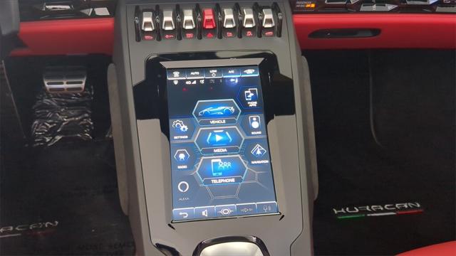 2022 Lamborghini Huracan Evo Spyder RWD