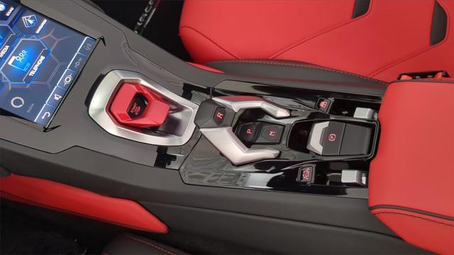 2022 Lamborghini Huracan Evo Spyder RWD