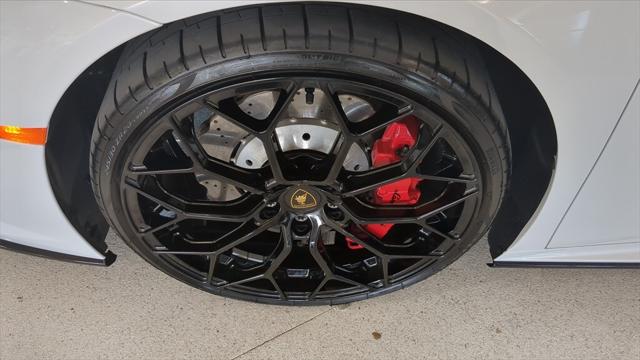 2022 Lamborghini Huracan Evo Spyder RWD