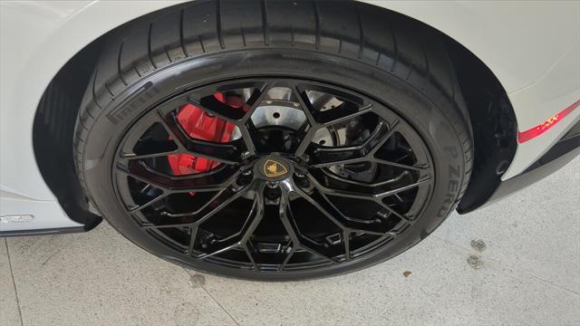 2022 Lamborghini Huracan Evo Spyder RWD