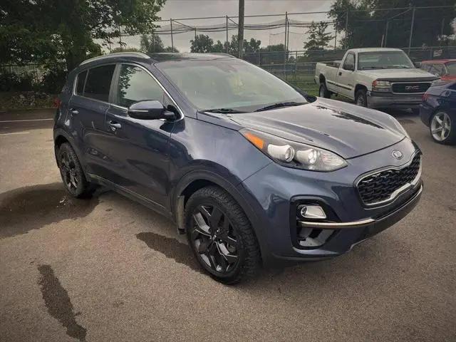 2020 Kia Sportage S for sale in West chester, OH