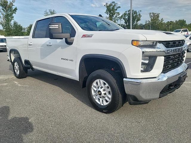 Used 2021 Chevrolet Silverado 1500 Crew Cab LT 4WD Ratings, Values ...