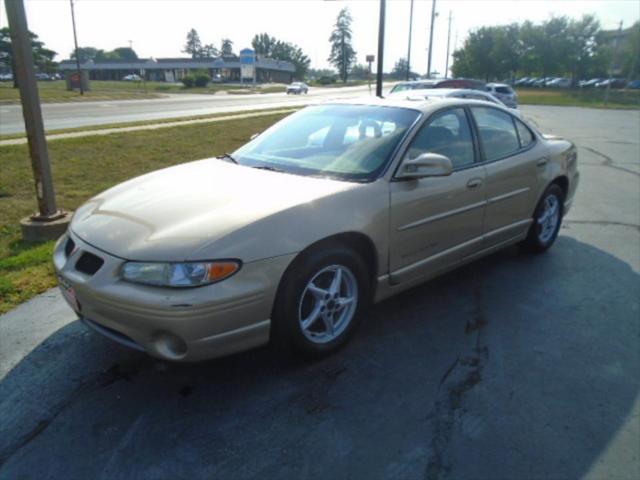 Used 1999 Pontiac Grand Prix Coupe for Sale