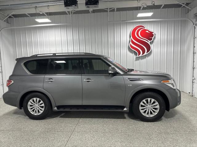 New Used Nissan Armada for Sale Near Evansville IN Discover