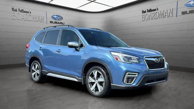 2021 Subaru Forester Touring for sale in Youngstown, OH
