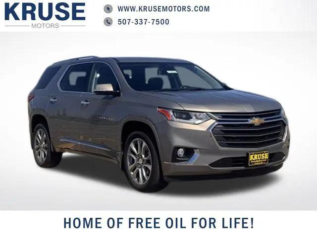 2019 Chevrolet Traverse Premier for sale in Marshall, MN