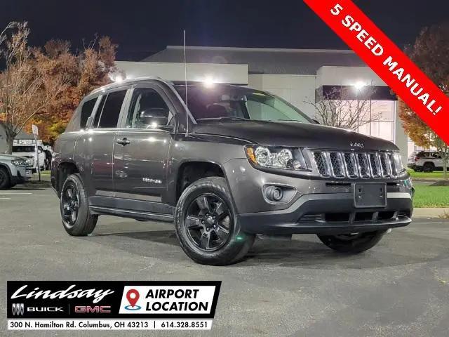 2015 Jeep Compass Sport for sale near Columbus, OH