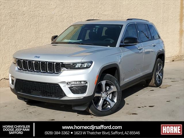 2024 Jeep Grand Cherokee 4xe GRAND CHEROKEE 4xe