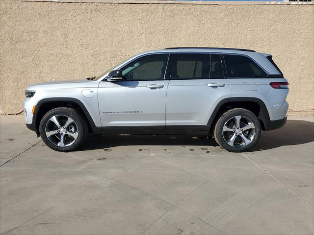 2024 Jeep Grand Cherokee 4xe GRAND CHEROKEE 4xe