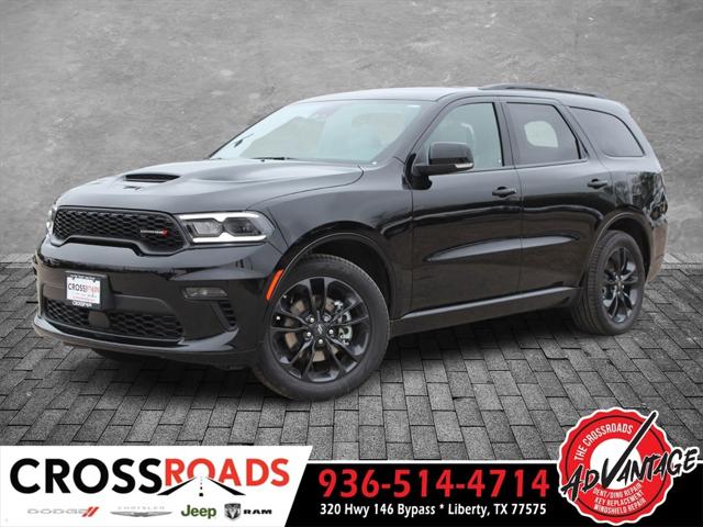 2023 Dodge Durango DURANGO GT PLUS RWD