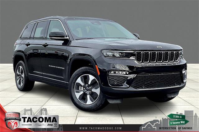 2024 Jeep Grand Cherokee 4xe GRAND CHEROKEE 4xe