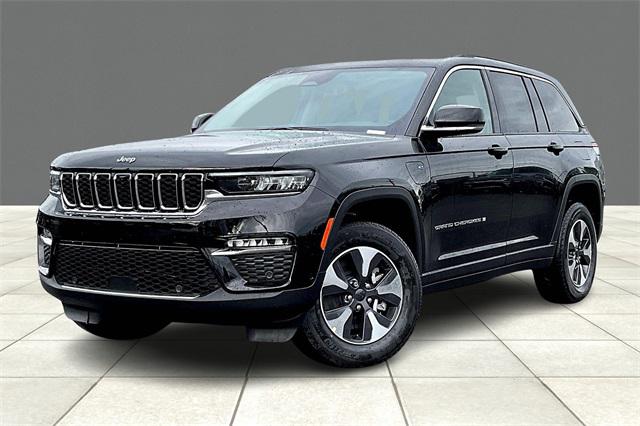 2024 Jeep Grand Cherokee 4xe GRAND CHEROKEE 4xe