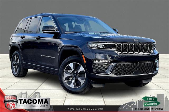 2024 Jeep Grand Cherokee 4xe GRAND CHEROKEE 4xe