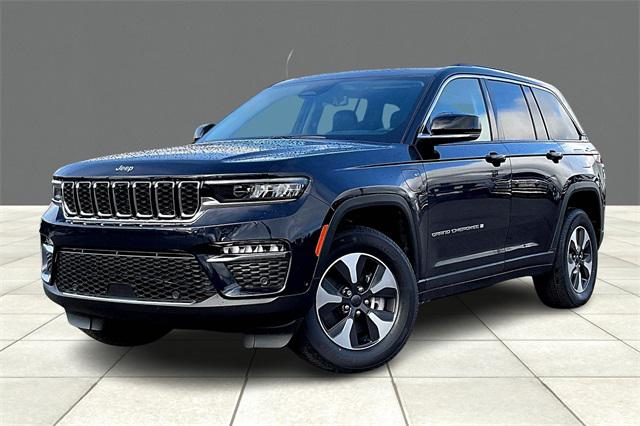 2024 Jeep Grand Cherokee 4xe GRAND CHEROKEE 4xe