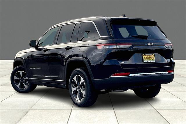 2024 Jeep Grand Cherokee 4xe GRAND CHEROKEE 4xe