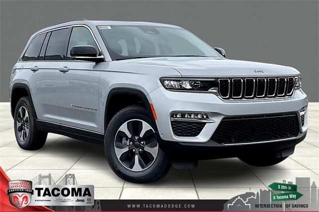 2024 Jeep Grand Cherokee 4xe GRAND CHEROKEE 4xe