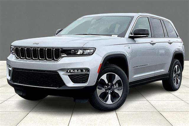 2024 Jeep Grand Cherokee 4xe GRAND CHEROKEE 4xe