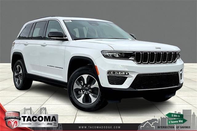 2024 Jeep Grand Cherokee 4xe GRAND CHEROKEE 4xe