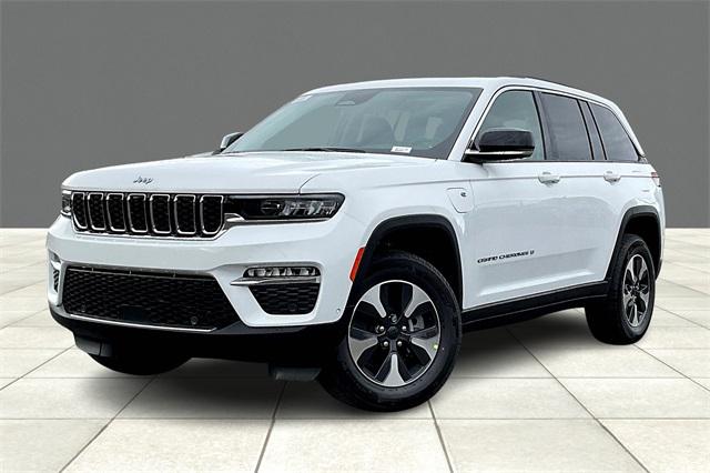 2024 Jeep Grand Cherokee 4xe GRAND CHEROKEE 4xe