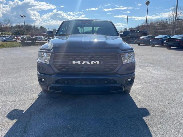 2024 RAM Ram 1500 RAM 1500 BIG HORN QUAD CAB 4X2 64 BOX