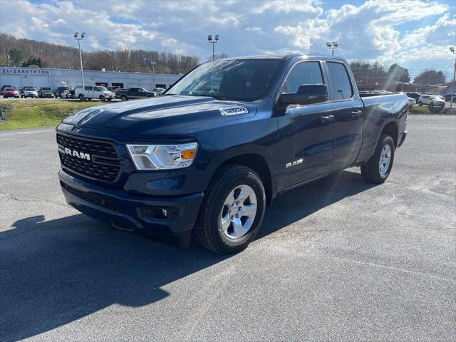 2024 RAM Ram 1500 RAM 1500 BIG HORN QUAD CAB 4X2 64 BOX