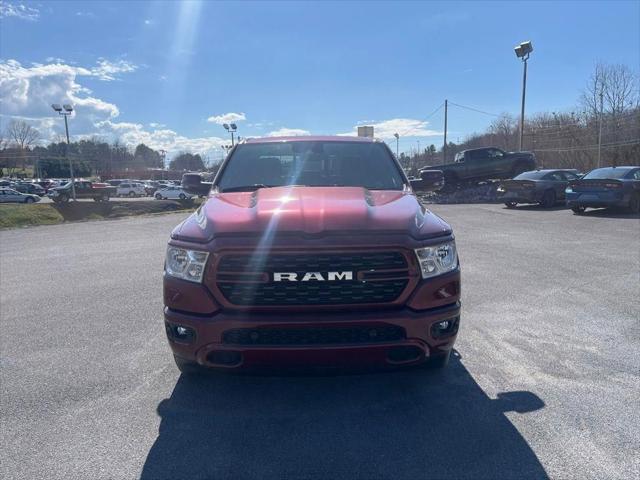 2024 RAM Ram 1500 RAM 1500 BIG HORN QUAD CAB 4X2 64 BOX