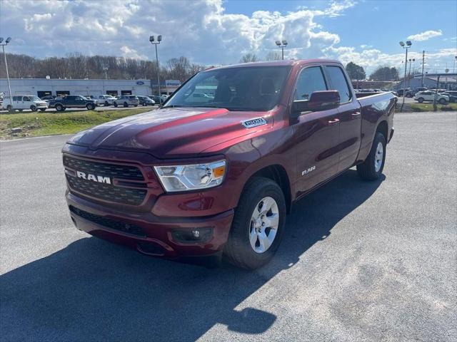 2024 RAM Ram 1500 RAM 1500 BIG HORN QUAD CAB 4X2 64 BOX