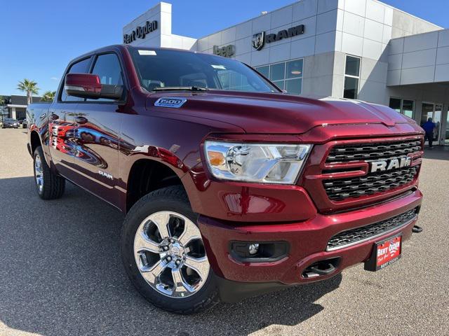 2024 RAM Ram 1500 RAM 1500 LONE STAR CREW CAB 4X4 57 BOX