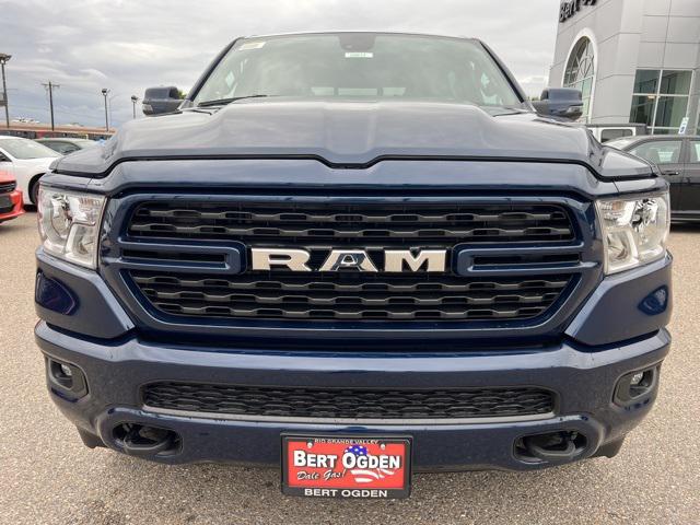 2024 RAM Ram 1500 RAM 1500 LONE STAR CREW CAB 4X4 57 BOX