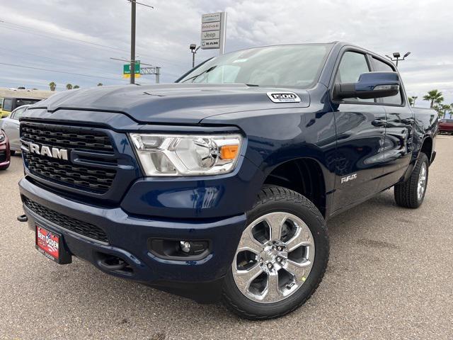 2024 RAM Ram 1500 RAM 1500 LONE STAR CREW CAB 4X4 57 BOX