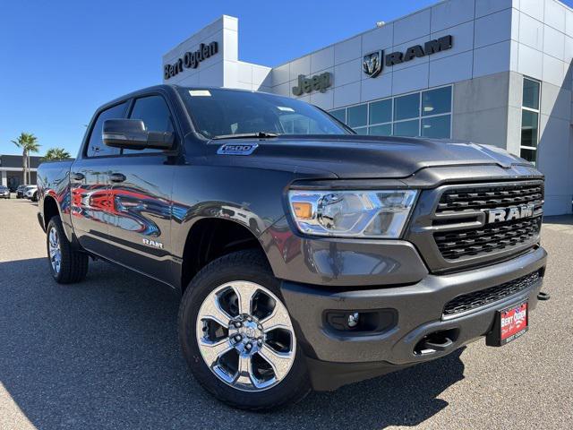 2024 RAM Ram 1500 RAM 1500 LONE STAR CREW CAB 4X4 57 BOX