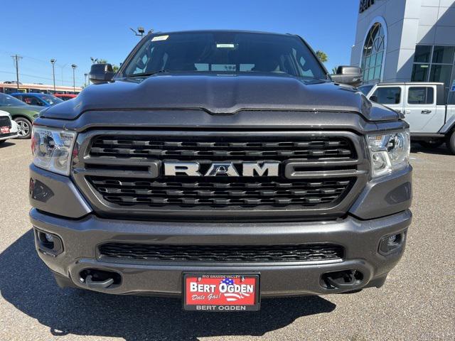 2024 RAM Ram 1500 RAM 1500 LONE STAR CREW CAB 4X4 57 BOX