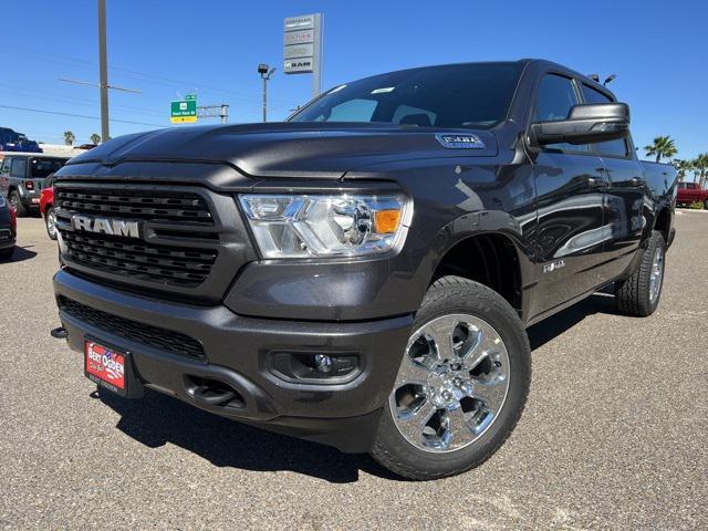 2024 RAM Ram 1500 RAM 1500 LONE STAR CREW CAB 4X4 57 BOX