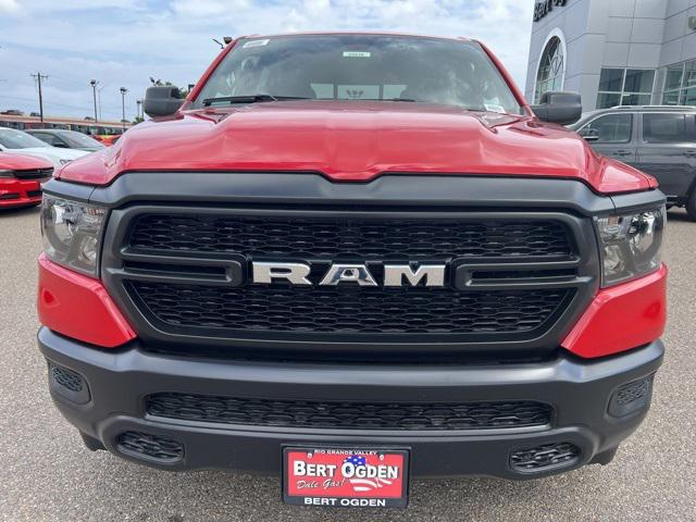 2024 RAM Ram 1500 RAM 1500 TRADESMAN CREW CAB 4X4 57 BOX