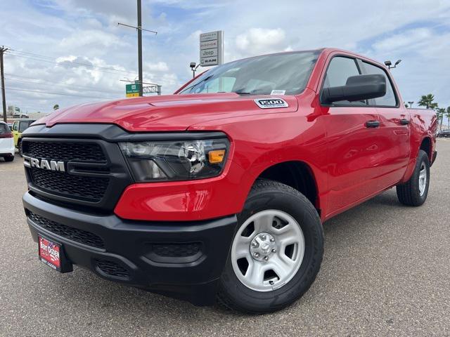 2024 RAM Ram 1500 RAM 1500 TRADESMAN CREW CAB 4X4 57 BOX