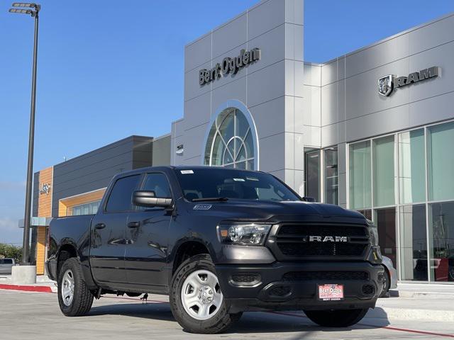 2024 RAM Ram 1500 RAM 1500 TRADESMAN CREW CAB 4X4 57 BOX