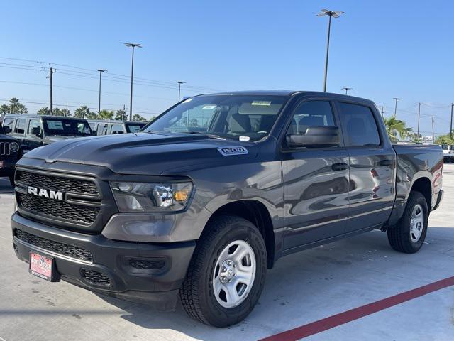 2024 RAM Ram 1500 RAM 1500 TRADESMAN CREW CAB 4X4 57 BOX