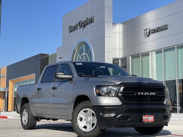 2024 RAM Ram 1500 RAM 1500 TRADESMAN CREW CAB 4X4 57 BOX