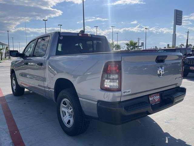 2024 RAM Ram 1500 RAM 1500 TRADESMAN CREW CAB 4X4 57 BOX