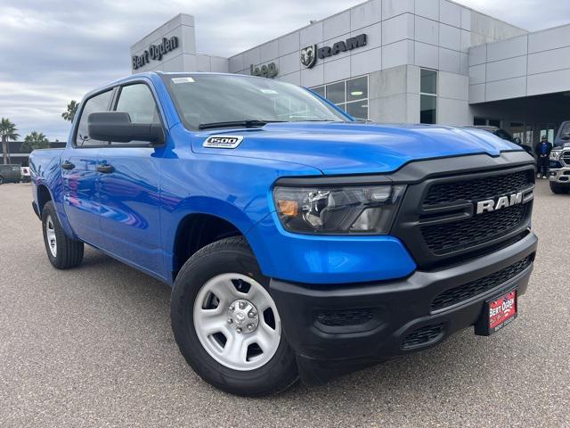 2024 RAM Ram 1500 RAM 1500 TRADESMAN CREW CAB 4X4 57 BOX