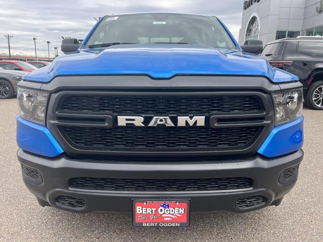 2024 RAM Ram 1500 RAM 1500 TRADESMAN CREW CAB 4X4 57 BOX