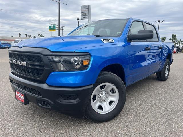 2024 RAM Ram 1500 RAM 1500 TRADESMAN CREW CAB 4X4 57 BOX