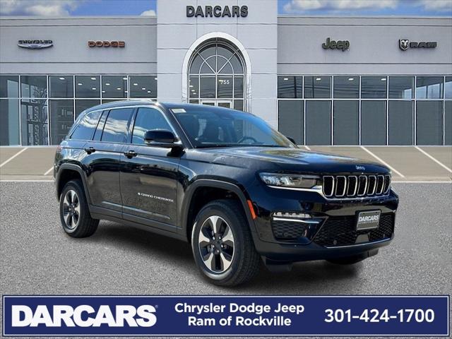 2024 Jeep Grand Cherokee 4xe GRAND CHEROKEE 4xe