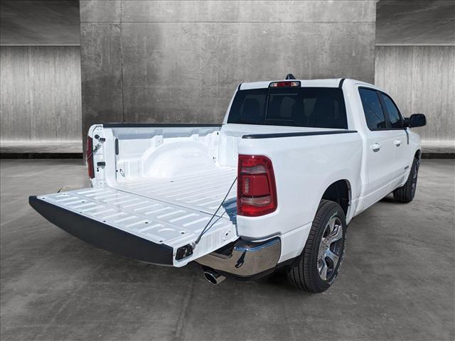 2024 RAM Ram 1500 RAM 1500 LARAMIE CREW CAB 4X4 57 BOX