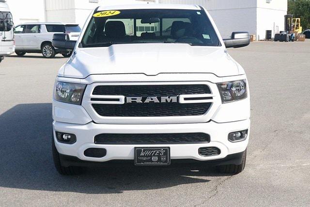 2024 RAM Ram 1500 RAM 1500 TRADESMAN CREW CAB 4X4 57 BOX