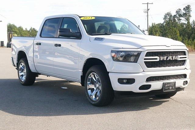 2024 RAM Ram 1500 RAM 1500 TRADESMAN CREW CAB 4X4 57 BOX